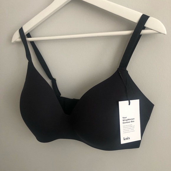 NWT Knix WingWoman Contour Bra Size 7+ - Picture 4 of 15